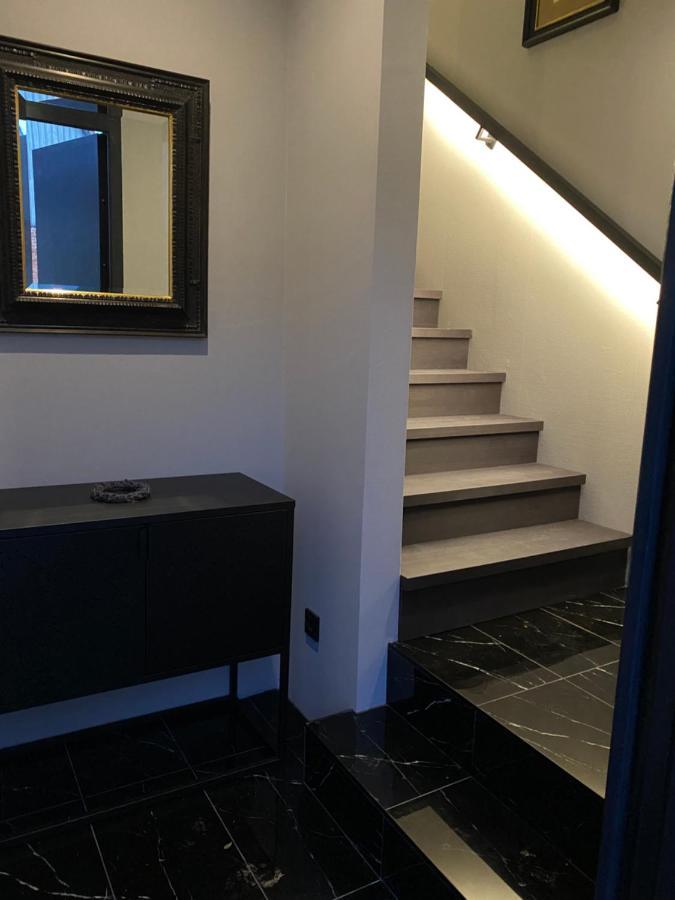 W-8 - Moderne Ferienwohnung Mit Viel Charme & Spektakulaerem Blick Sandebeck Luaran gambar