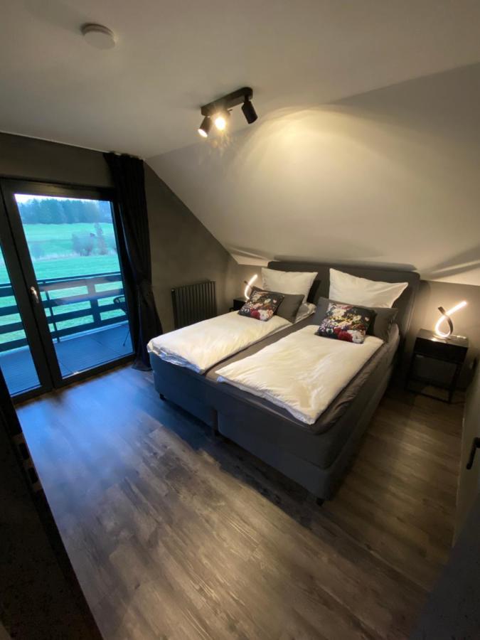 W-8 - Moderne Ferienwohnung Mit Viel Charme & Spektakulaerem Blick Sandebeck Luaran gambar