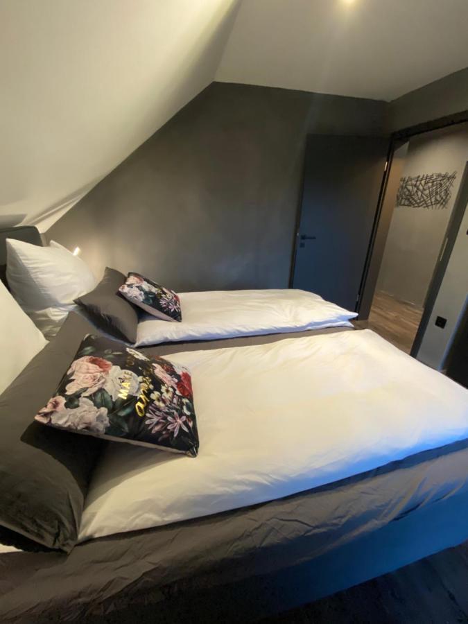 W-8 - Moderne Ferienwohnung Mit Viel Charme & Spektakulaerem Blick Sandebeck Luaran gambar