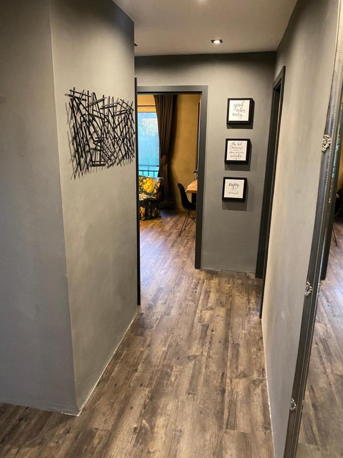 W-8 - Moderne Ferienwohnung Mit Viel Charme & Spektakulaerem Blick Sandebeck Luaran gambar