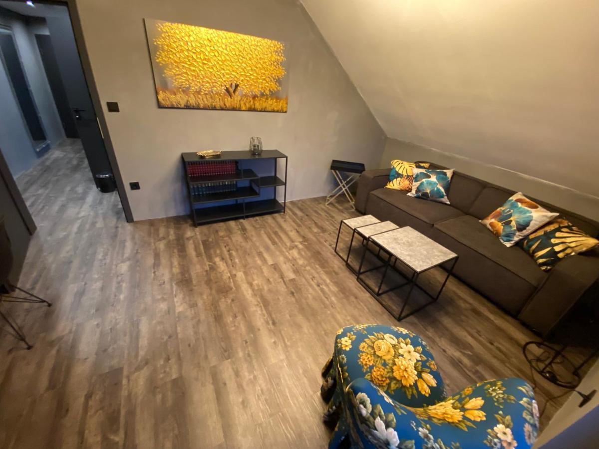 W-8 - Moderne Ferienwohnung Mit Viel Charme & Spektakulaerem Blick Sandebeck Luaran gambar