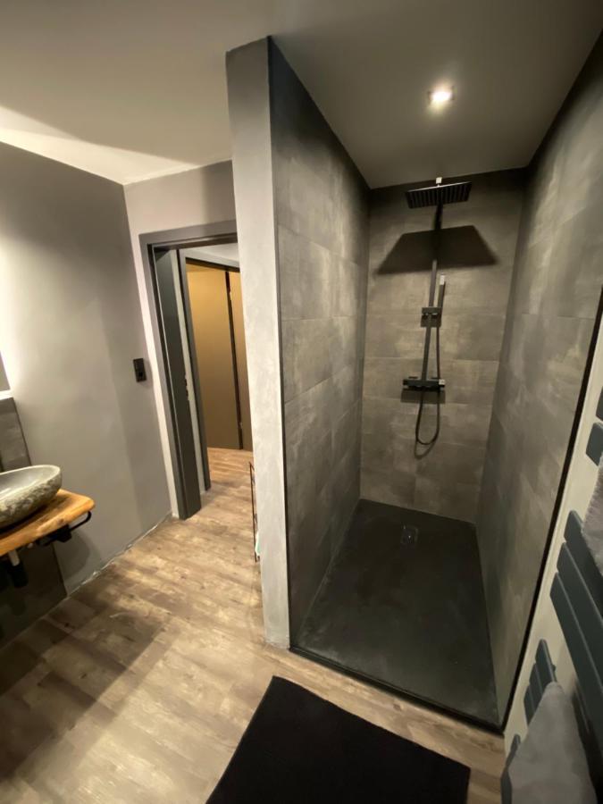 W-8 - Moderne Ferienwohnung Mit Viel Charme & Spektakulaerem Blick Sandebeck Luaran gambar