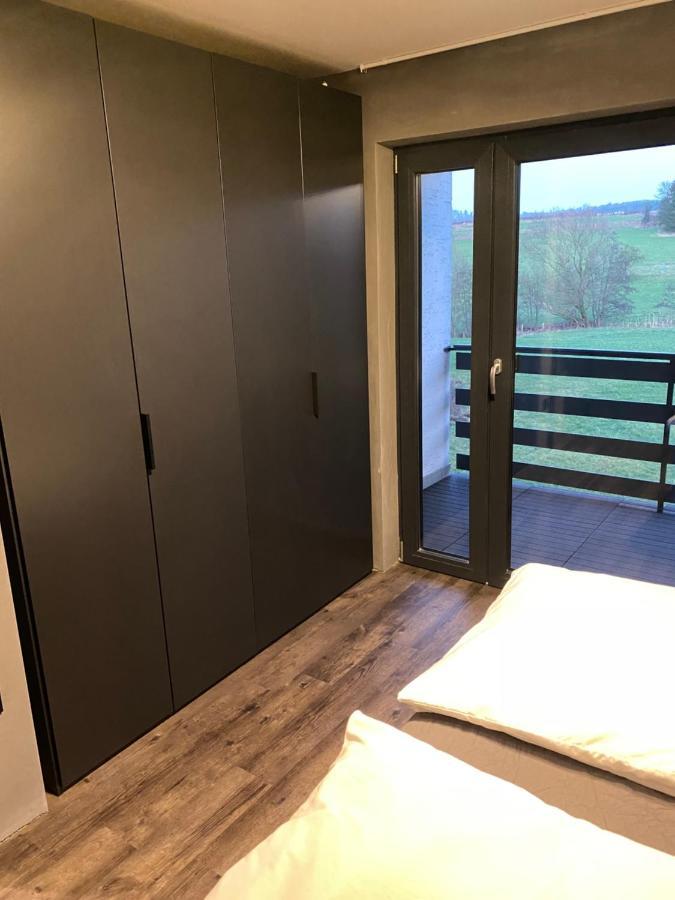 W-8 - Moderne Ferienwohnung Mit Viel Charme & Spektakulaerem Blick Sandebeck Luaran gambar