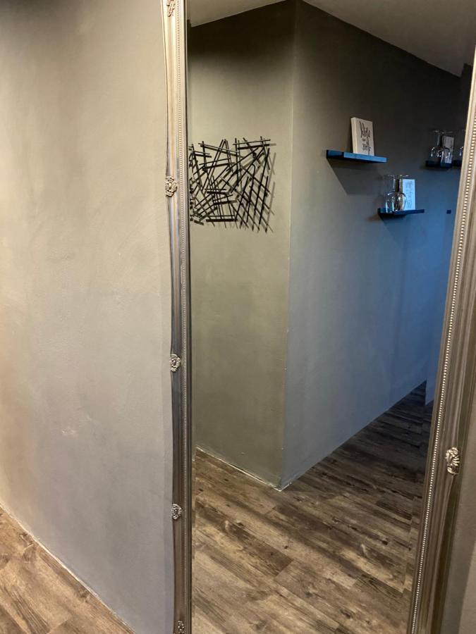 W-8 - Moderne Ferienwohnung Mit Viel Charme & Spektakulaerem Blick Sandebeck Luaran gambar